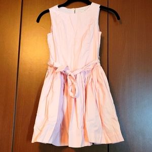 Pink Crewcuts Dropwaist Sleeveless size 8 dress